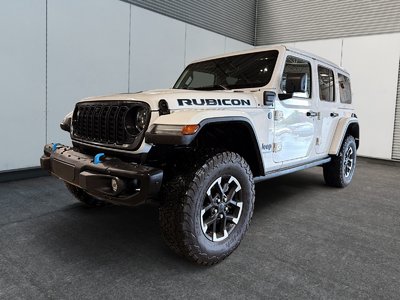 Wrangler 4xe