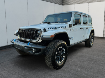 Wrangler 4xe