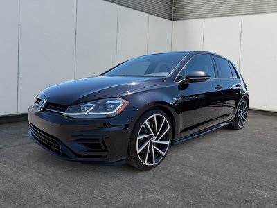 Golf R
