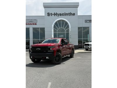 Silverado 1500 LTD