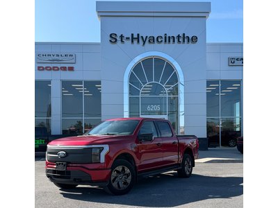 F-150 Lightning