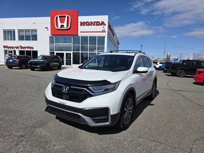 CR-V