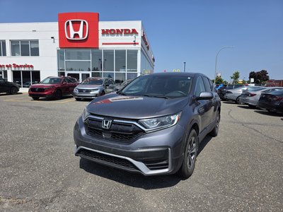 CR-V