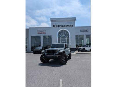 Wrangler 4xe
