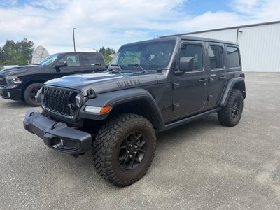 Wrangler