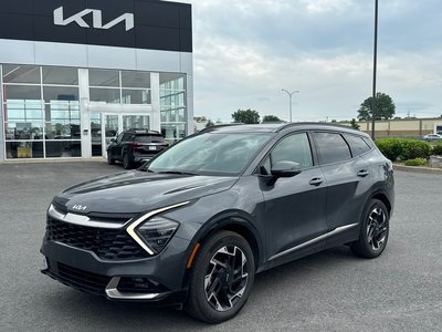 Sportage Plug-In Hybrid