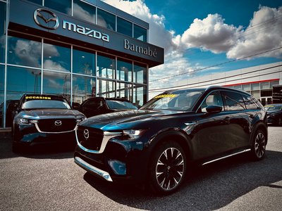 CX-90 PHEV