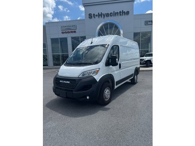 ProMaster Cargo Van