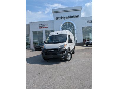 ProMaster Cargo Van