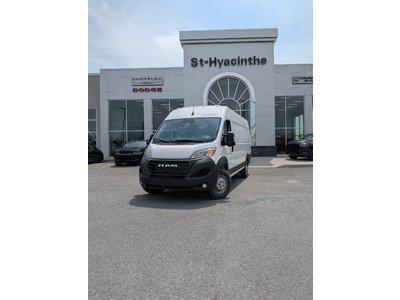 ProMaster Cargo Van