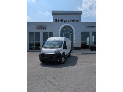 ProMaster Cargo Van