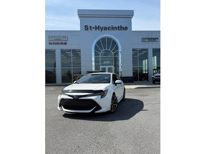 Corolla Hatchback