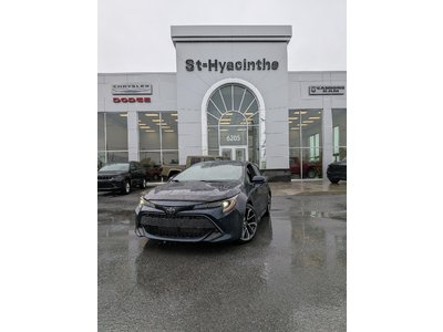 Corolla Hatchback