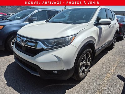 CR-V