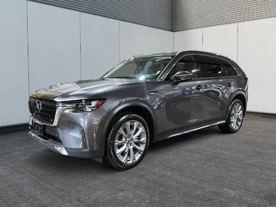 CX-90 MHEV