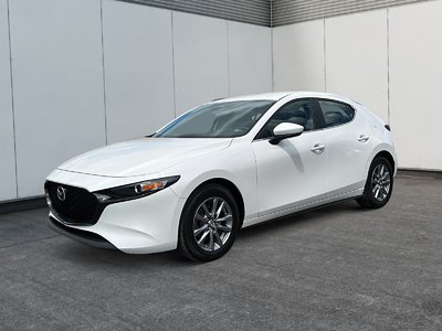 Mazda3 Sport