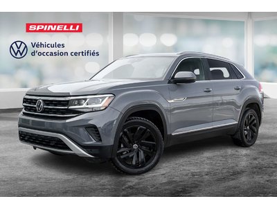 Atlas Cross Sport