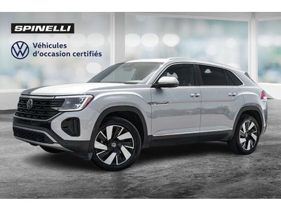 Atlas Cross Sport
