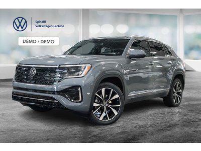 Atlas Cross Sport