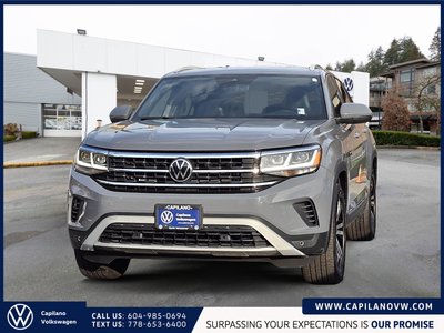 Atlas Cross Sport