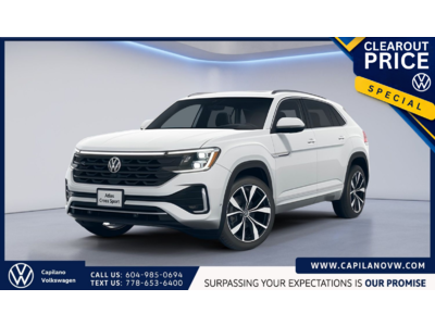 Atlas Cross Sport