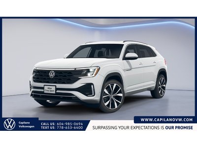 Atlas Cross Sport