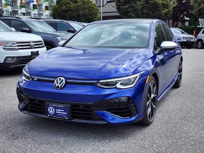 Golf R