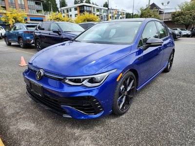 Golf R