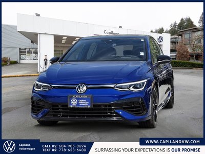Golf R