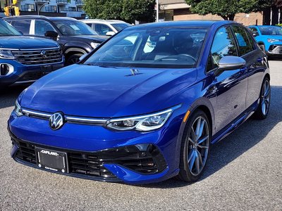 Golf R