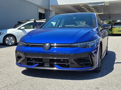 Golf R