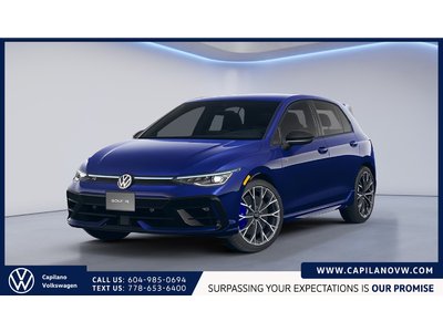 Golf R