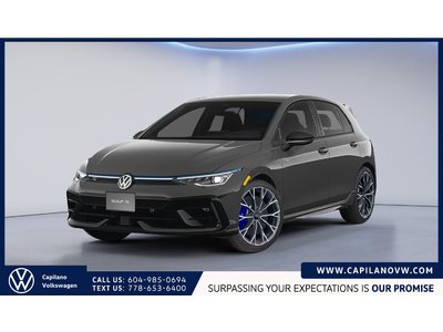 Golf R