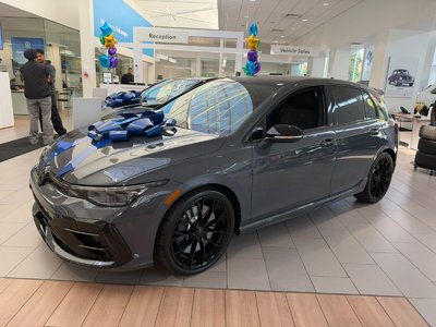 Golf R