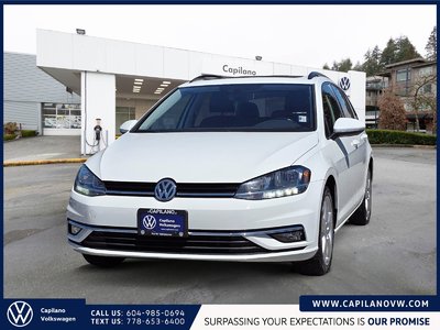 Golf SportWagen