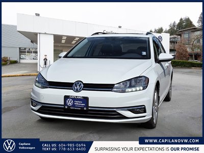 Golf SportWagen