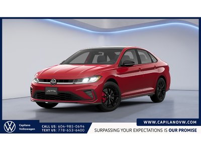 Jetta GLI