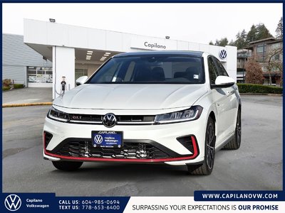 Jetta GLI