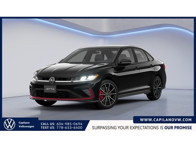 Jetta GLI