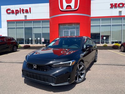 Civic Sedan Hybrid