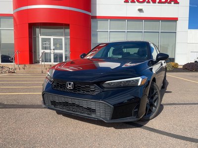 Civic Sedan Hybrid