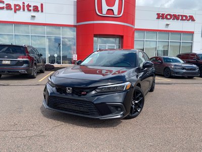Civic Si Sedan