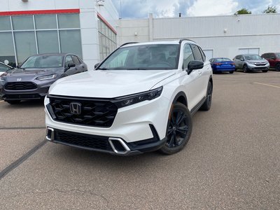 CR-V Hybrid