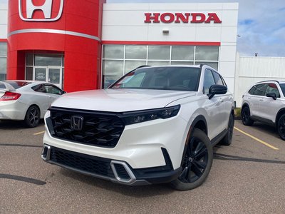 CR-V Hybrid