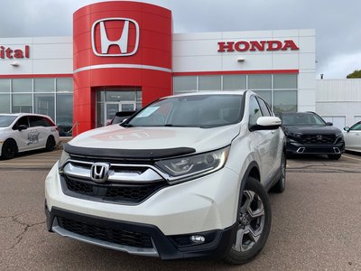 CR-V