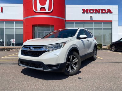 CR-V