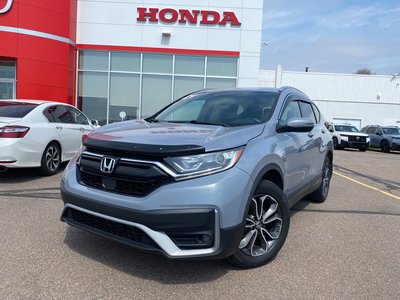 CR-V