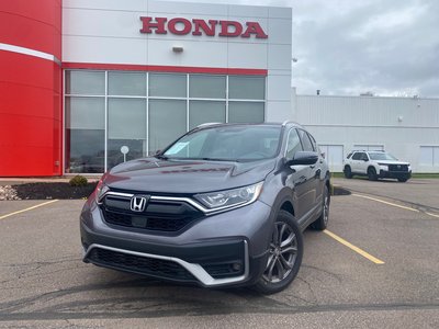 CR-V