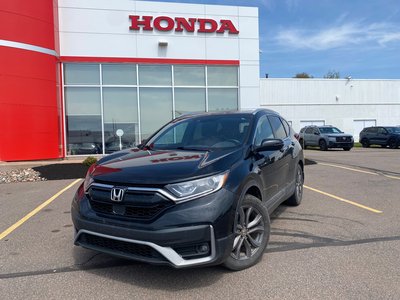 CR-V