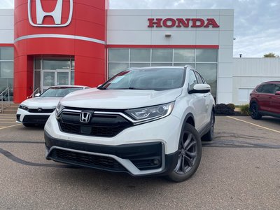 CR-V